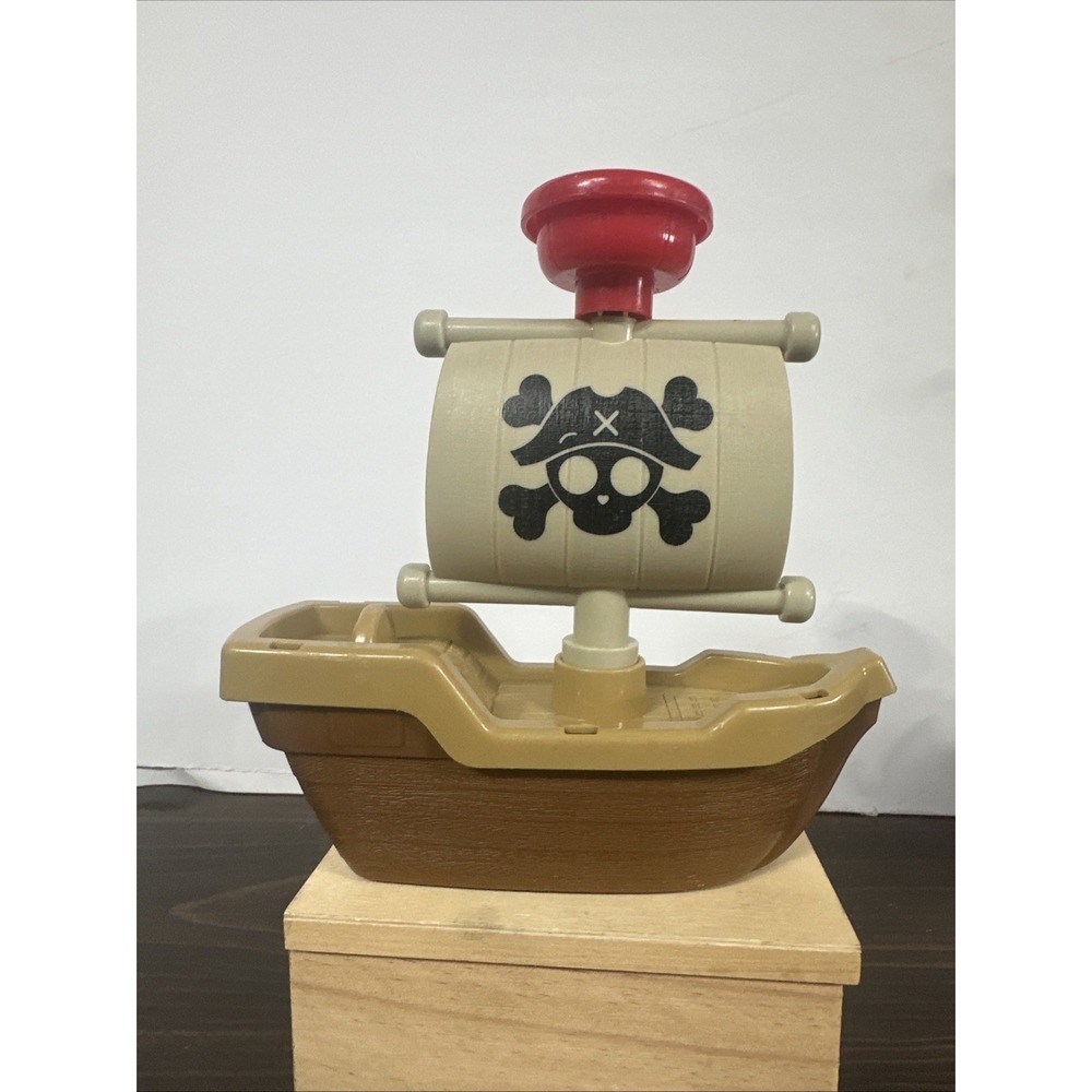 Bathtub‎ Pirate Boat For Kids